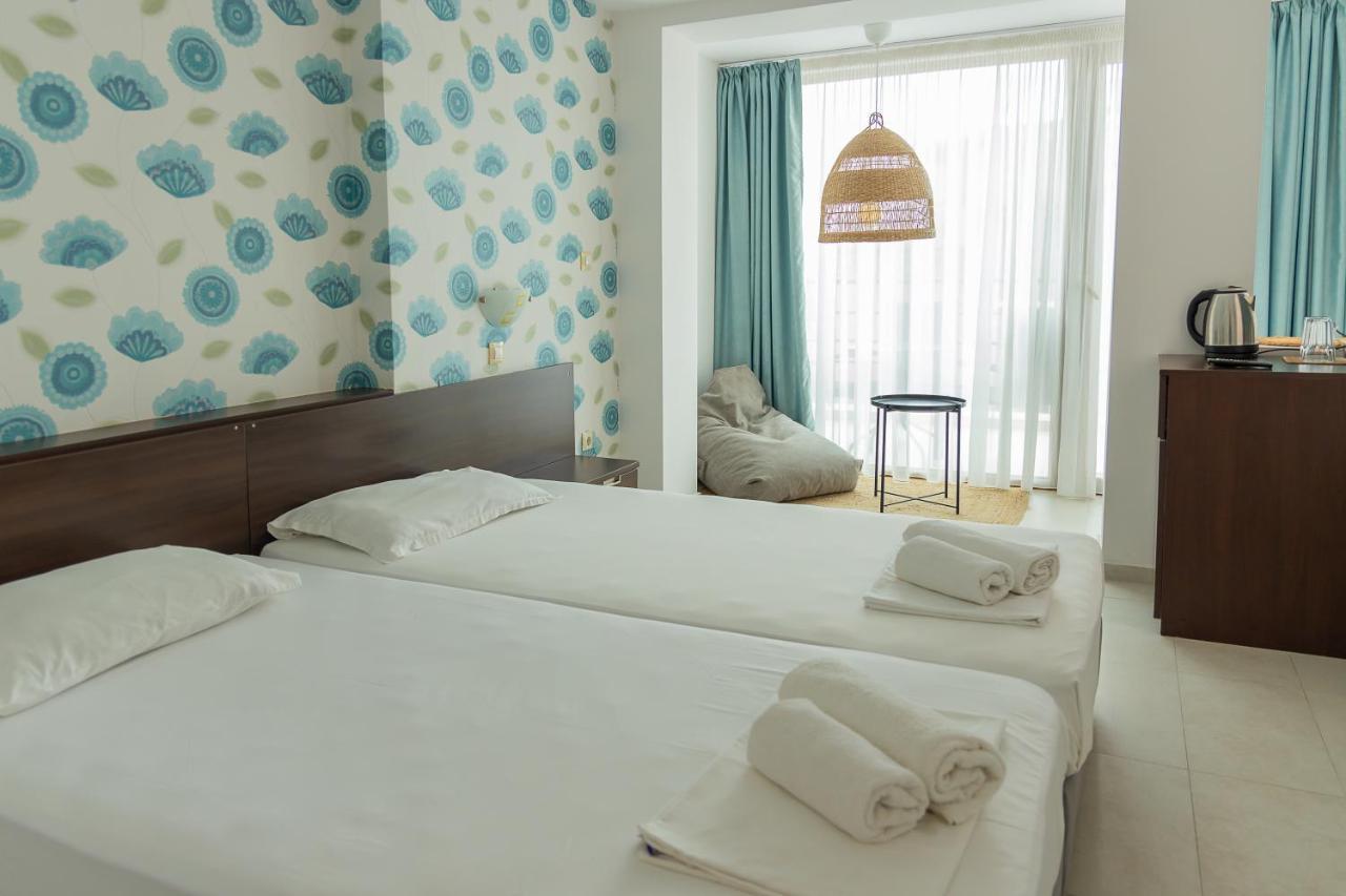 Ema Hotel Szozopol Kültér fotó