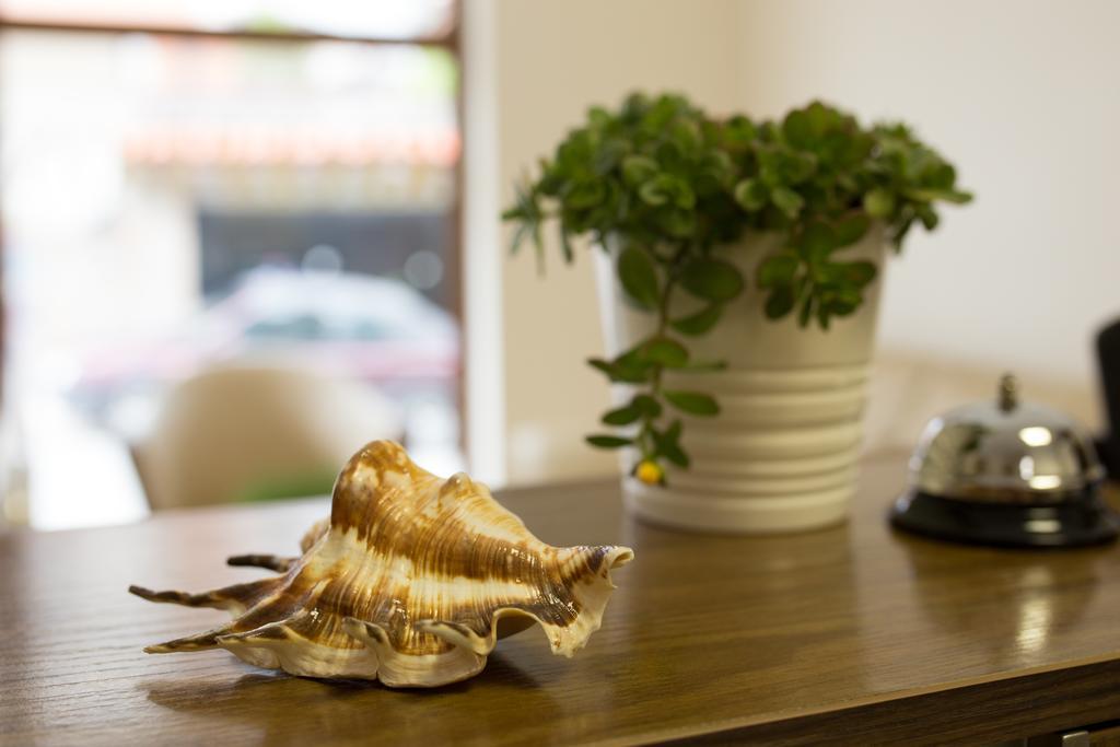 Ema Hotel Szozopol Kültér fotó