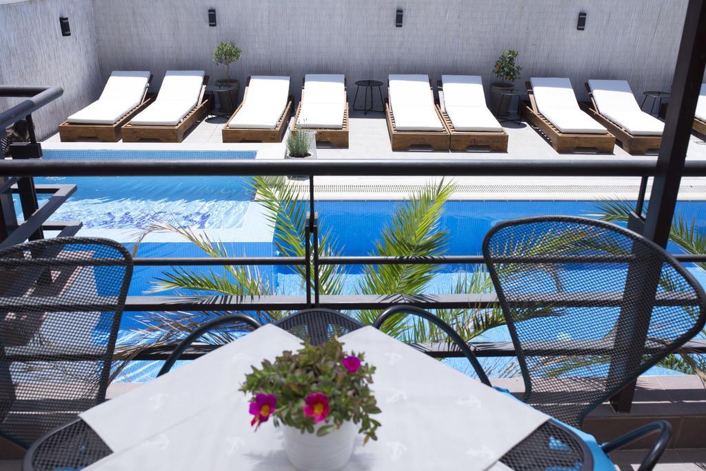 Ema Hotel Szozopol Kültér fotó