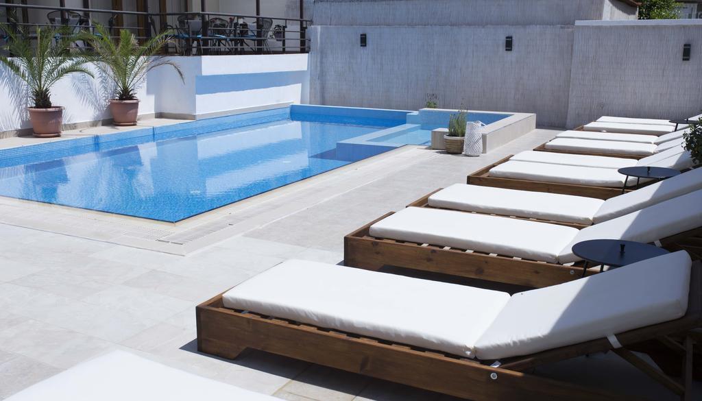 Ema Hotel Szozopol Kültér fotó