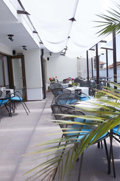 Ema Hotel Szozopol Kültér fotó