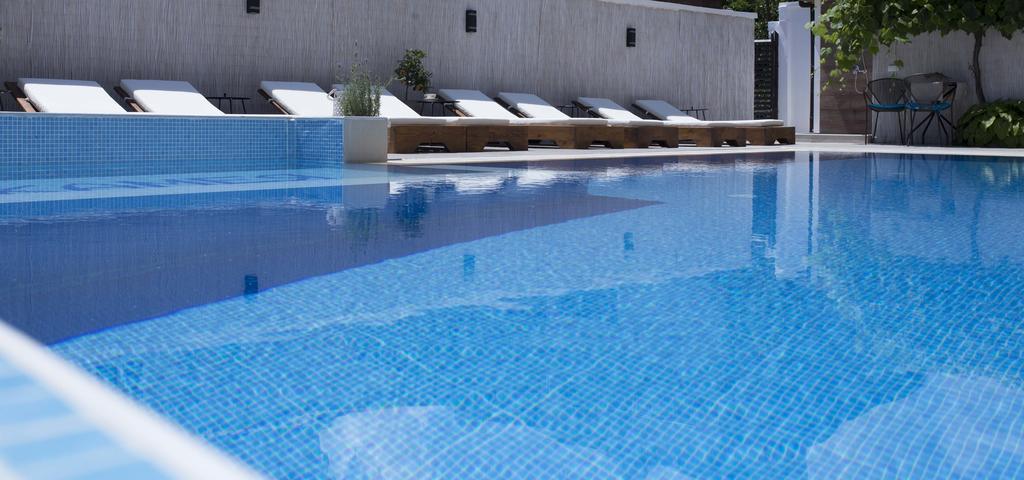 Ema Hotel Szozopol Kültér fotó