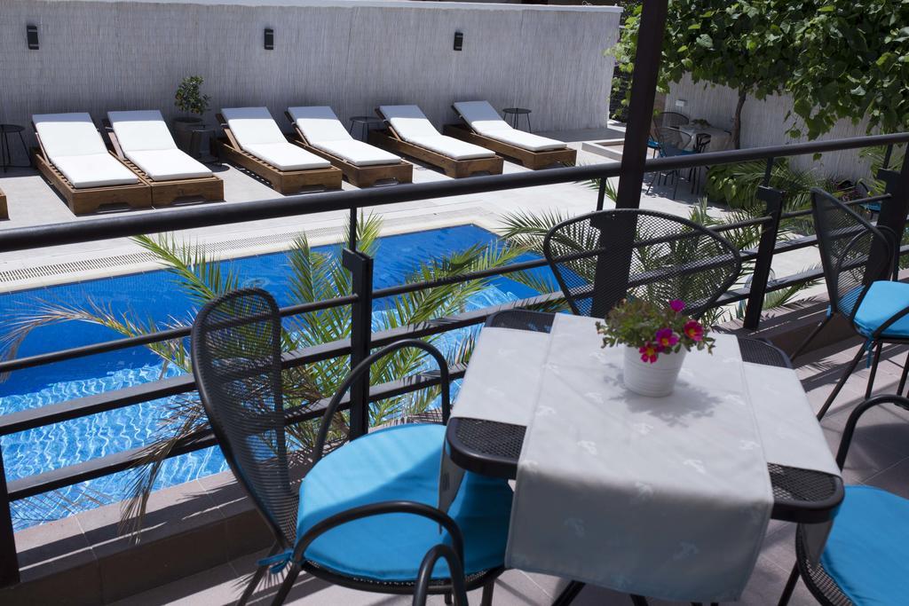 Ema Hotel Szozopol Kültér fotó
